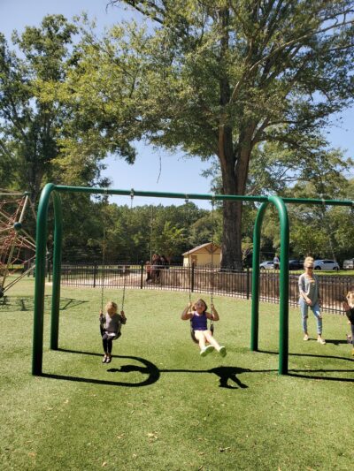 City Of Senoia Seavy Street Park - Senoia, GA