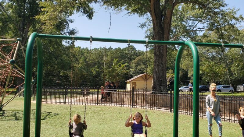 City Of Senoia Seavy Street Park - Senoia, GA