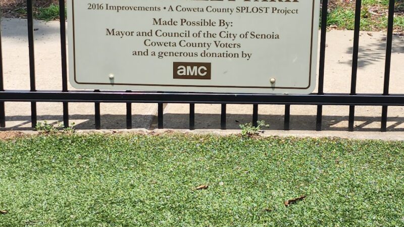 City Of Senoia Seavy Street Park - Senoia, GA