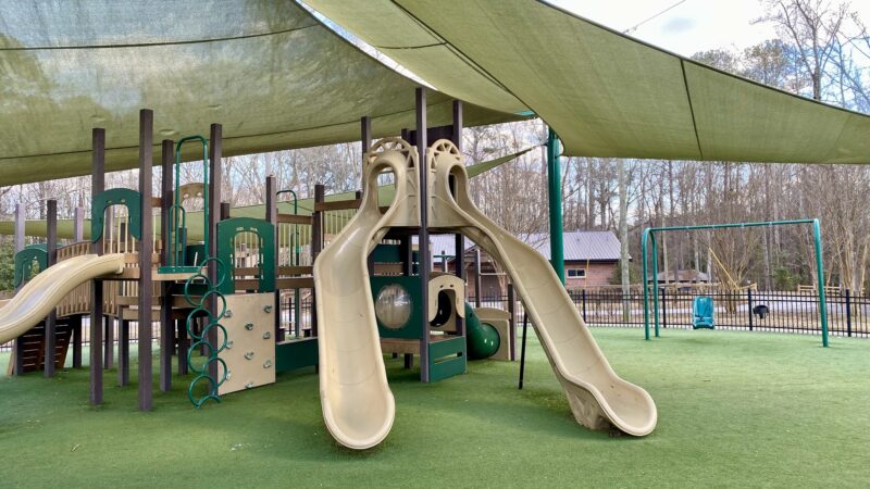 City Of Senoia Seavy Street Park - Senoia, GA
