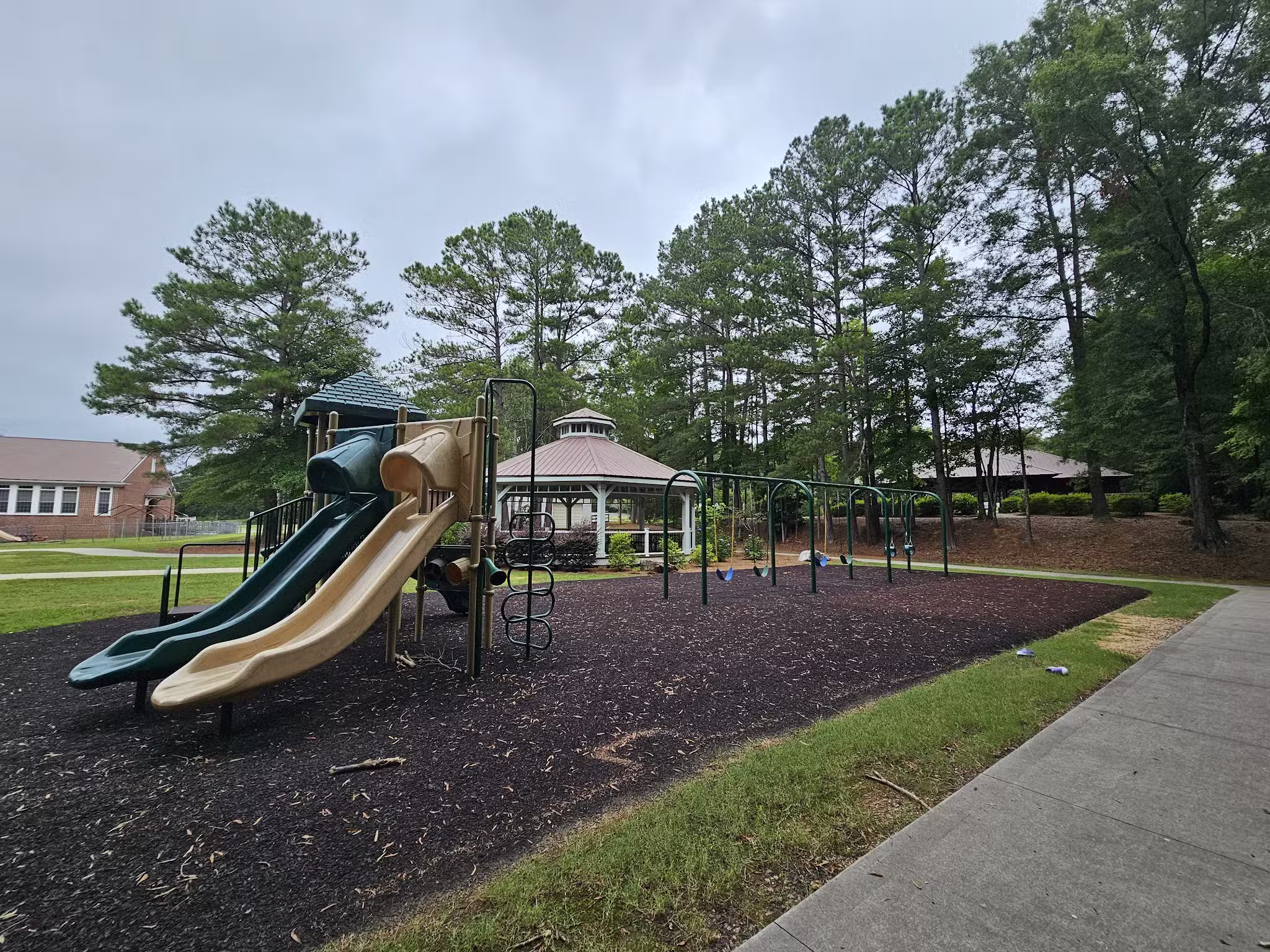Haralson Park - Senoia, GA