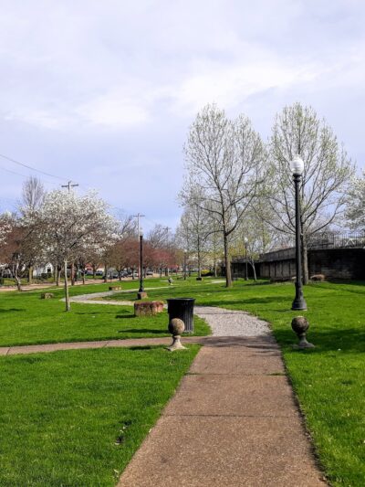 Riverfront Park - Sewickley, PA