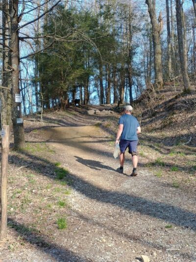 Appalachian Trail - Low Gap - Shady Valley, TN