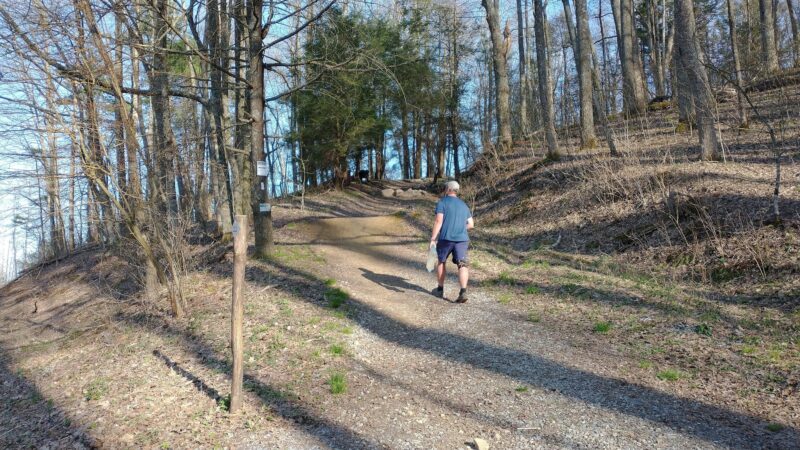 Appalachian Trail - Low Gap - Shady Valley, TN