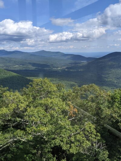 Tremper Mountain Trail - Shandaken, NY