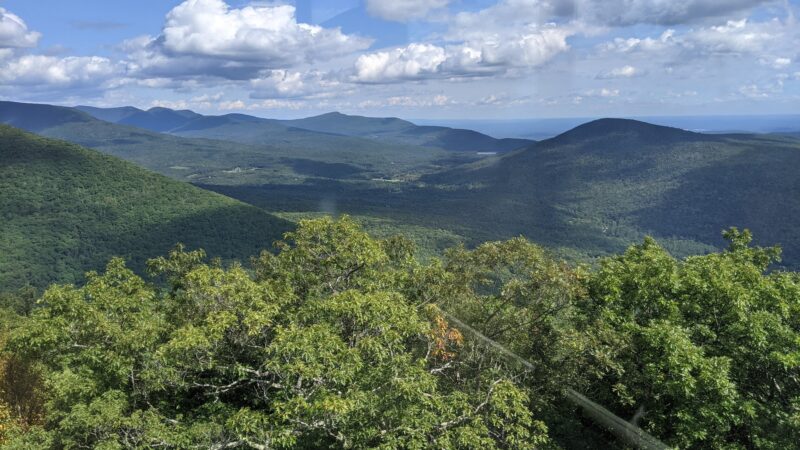 Tremper Mountain Trail - Shandaken, NY