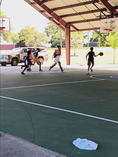 Shannon Recreation Center - Shannon, GA