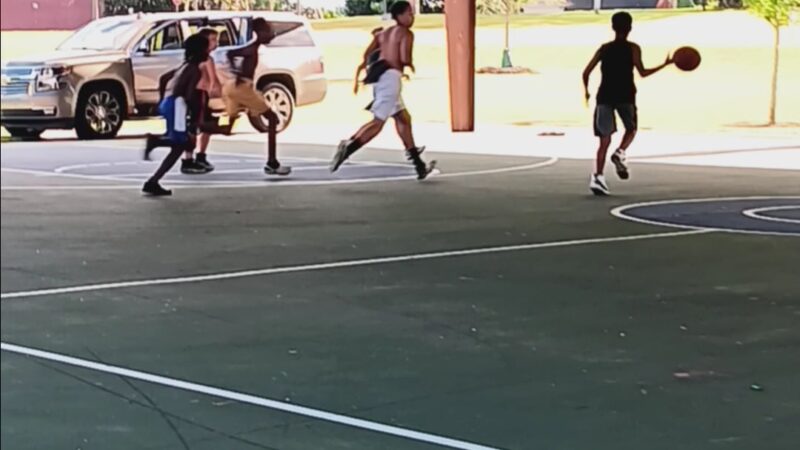 Shannon Recreation Center - Shannon, GA