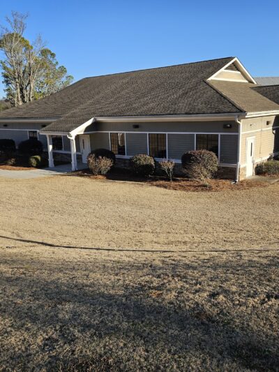 Shannon Recreation Center - Shannon, GA