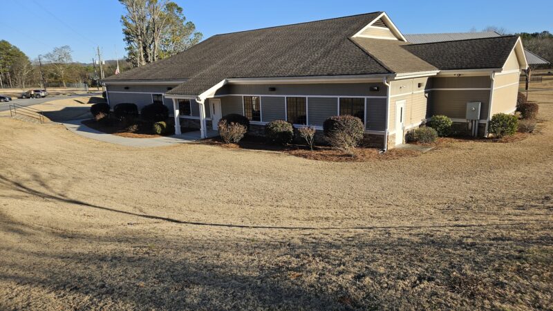 Shannon Recreation Center - Shannon, GA