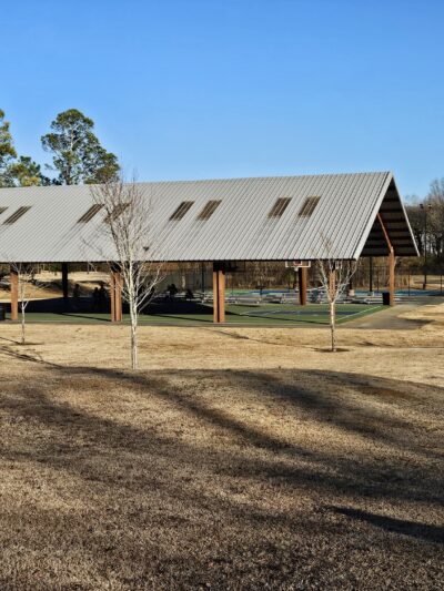 Shannon Recreation Center - Shannon, GA