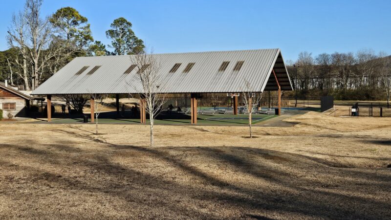 Shannon Recreation Center - Shannon, GA