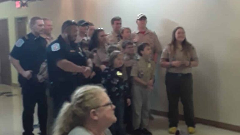 Shannon Recreation Center - Shannon, GA