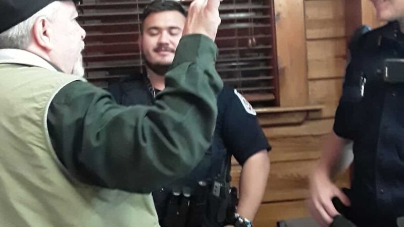 Shannon Recreation Center - Shannon, GA