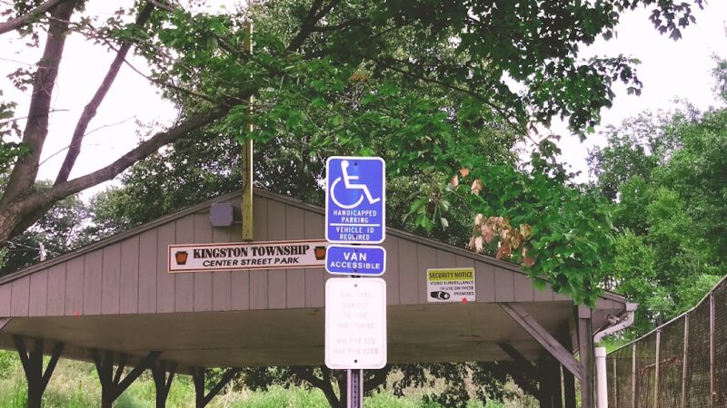 Kingston Township Park - Shavertown, PA