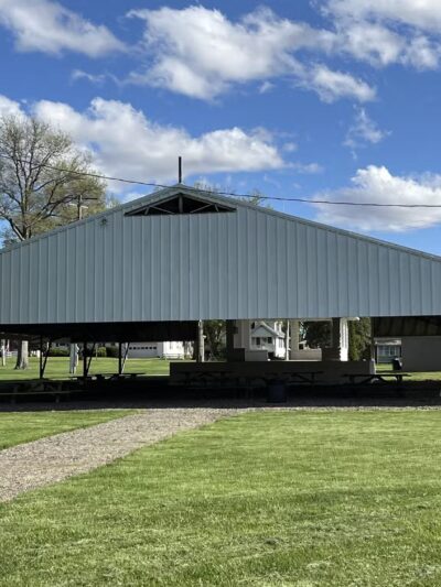 Homecoming Park (West Park) - Sheffield, IL