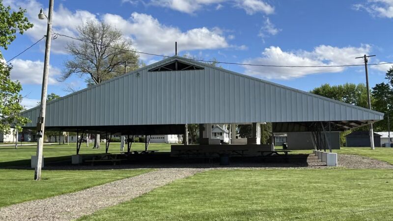 Homecoming Park (West Park) - Sheffield, IL