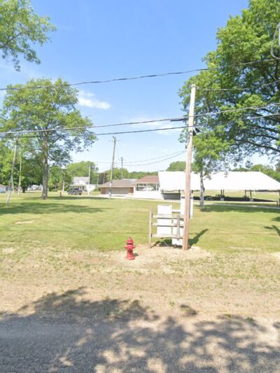 Homecoming Park (West Park) - Sheffield, IL