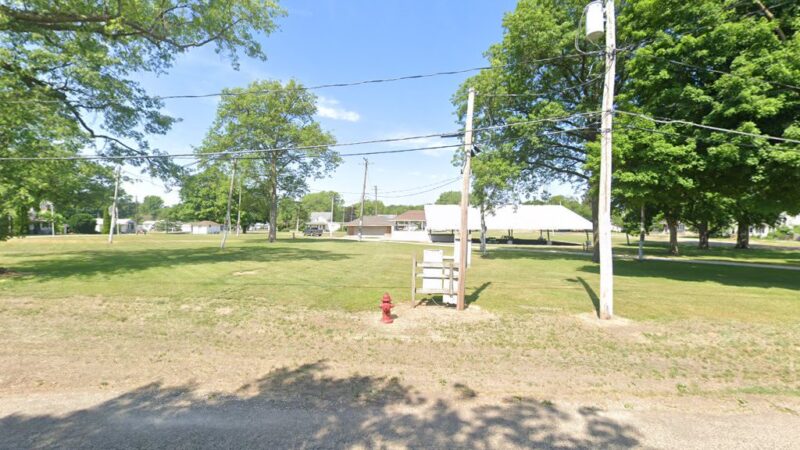 Homecoming Park (West Park) - Sheffield, IL