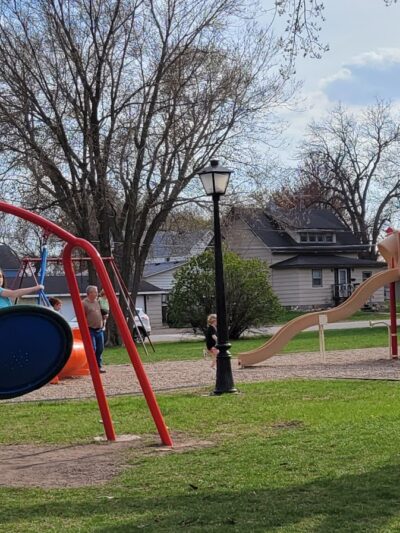 Sheffield City Park - Sheffield, IA