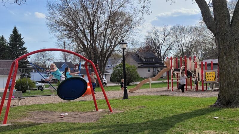 Sheffield City Park - Sheffield, IA