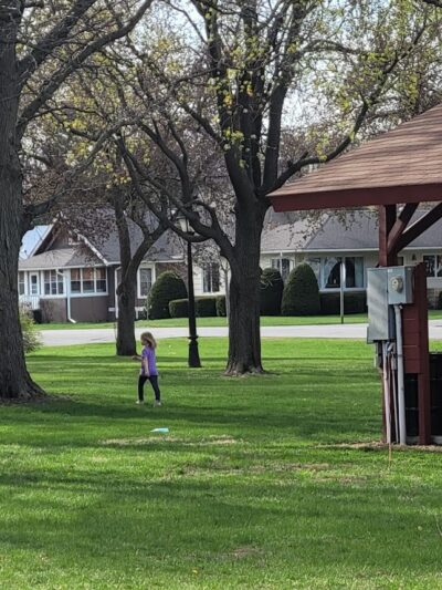 Sheffield City Park - Sheffield, IA