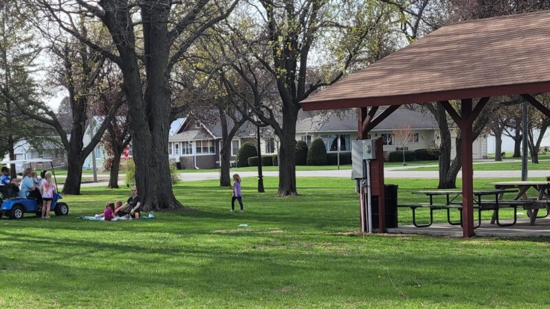Sheffield City Park - Sheffield, IA