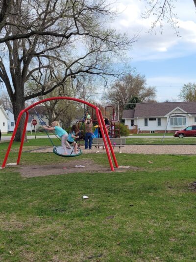 Sheffield City Park - Sheffield, IA