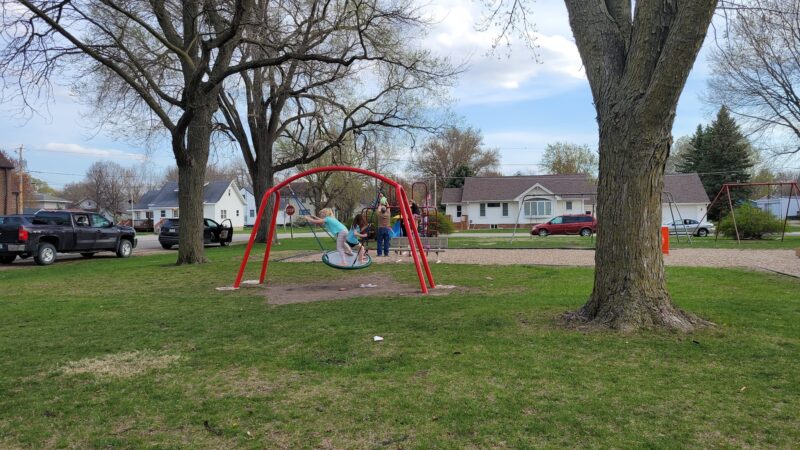 Sheffield City Park - Sheffield, IA