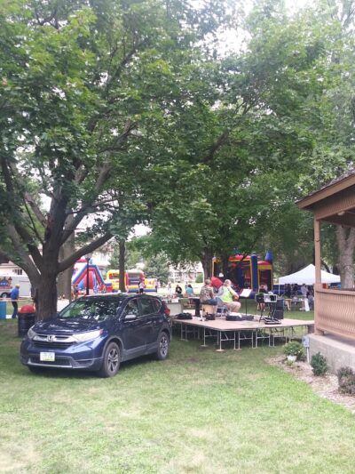 Sheffield City Park - Sheffield, IA