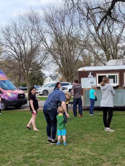 Sheffield City Park - Sheffield, IA