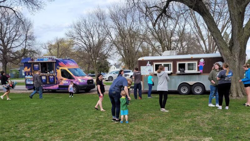 Sheffield City Park - Sheffield, IA