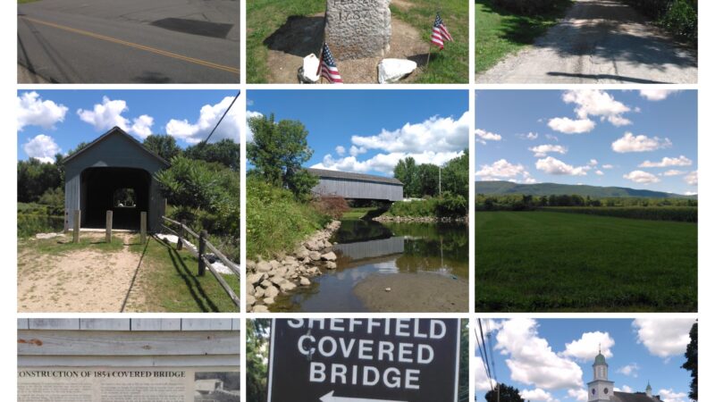 Sheffield Town Park - Sheffield, MA