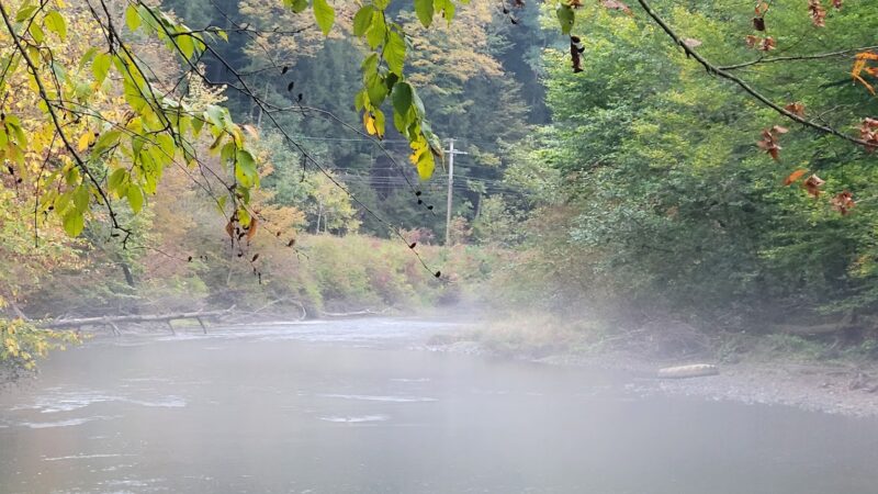 Sheffield Baseball Field - 60’ - Sheffield, PA