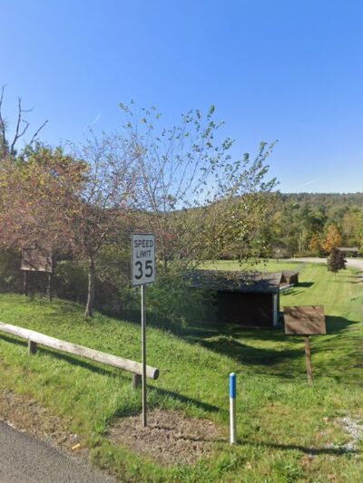 Sheffield Baseball Field - 60’ - Sheffield, PA