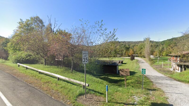 Sheffield Baseball Field - 60’ - Sheffield, PA