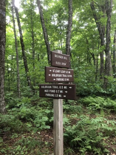 Holbrook State Park - Sheffield, VT