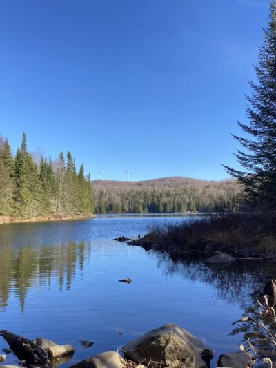 Holbrook State Park - Sheffield, VT