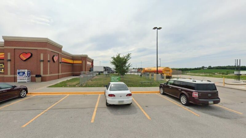 Dog Park at Love's Travel Stops - Shelby, IA