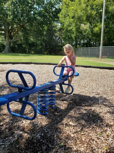 Earl Walking Park - Shelby, NC