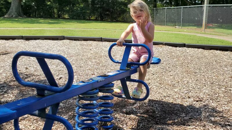 Earl Walking Park - Shelby, NC