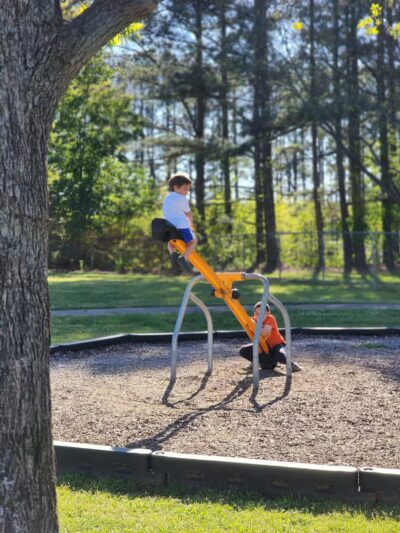 Earl Walking Park - Shelby, NC