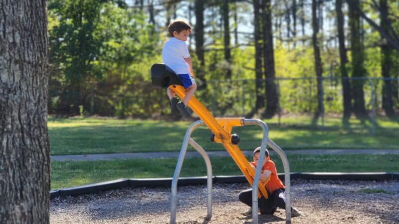 Earl Walking Park - Shelby, NC