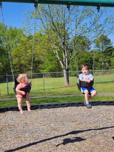 Earl Walking Park - Shelby, NC