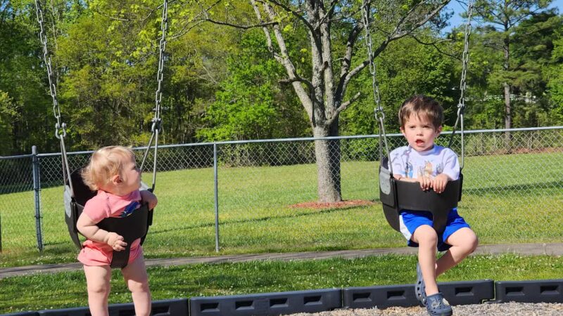 Earl Walking Park - Shelby, NC
