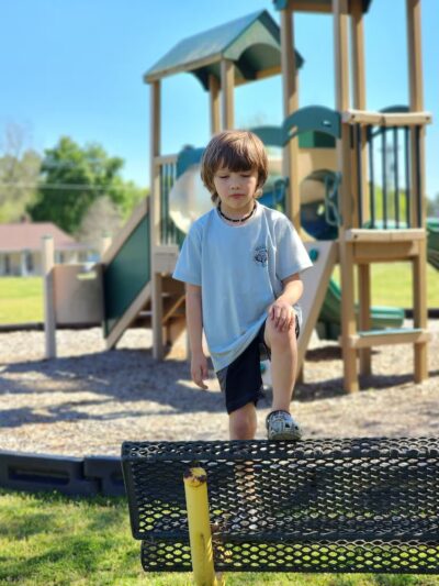 Earl Walking Park - Shelby, NC