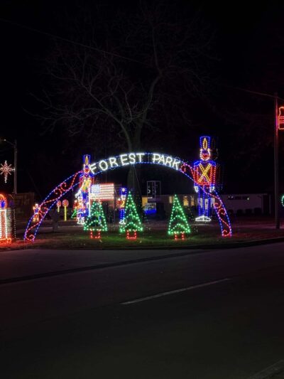 Forest Park - Shelbyville, IL
