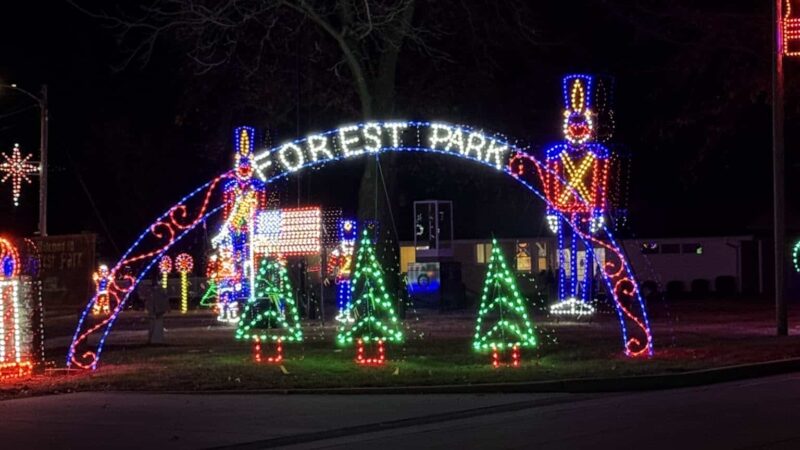 Forest Park - Shelbyville, IL