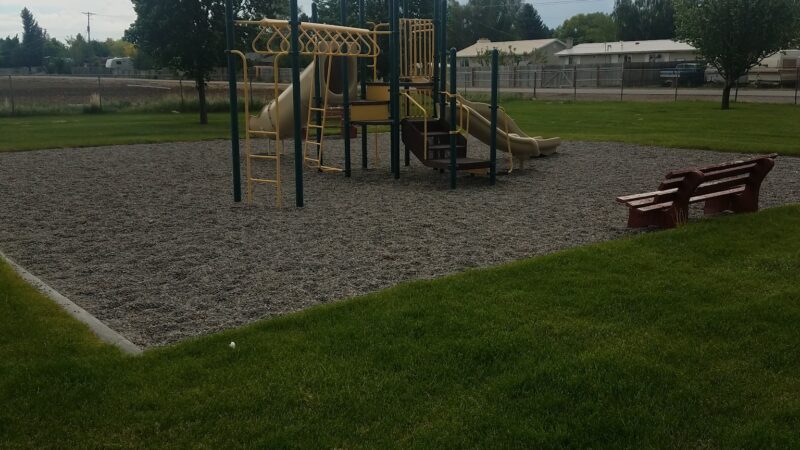Curt Brinkman Park - Shelley, ID