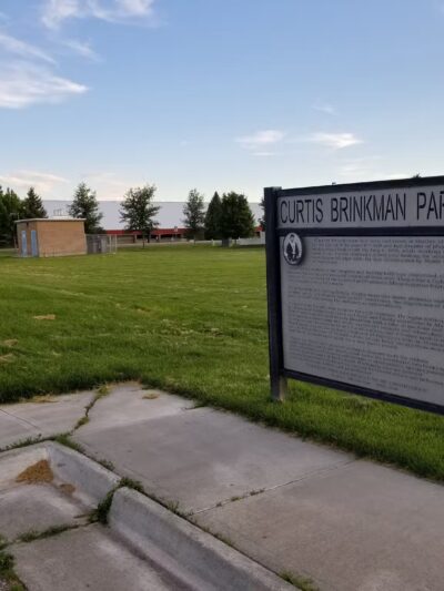 Curt Brinkman Park - Shelley, ID